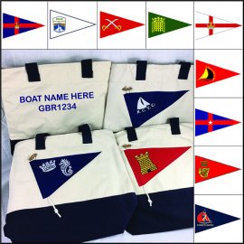 Yacht Club/Events Bags-Cushions