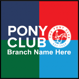 Pony Club Printed Range (PCP)